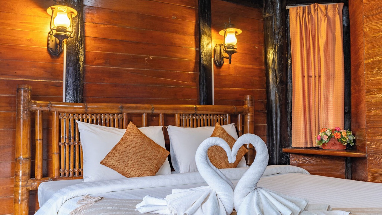 Photo of Bedroom in Sai Yok