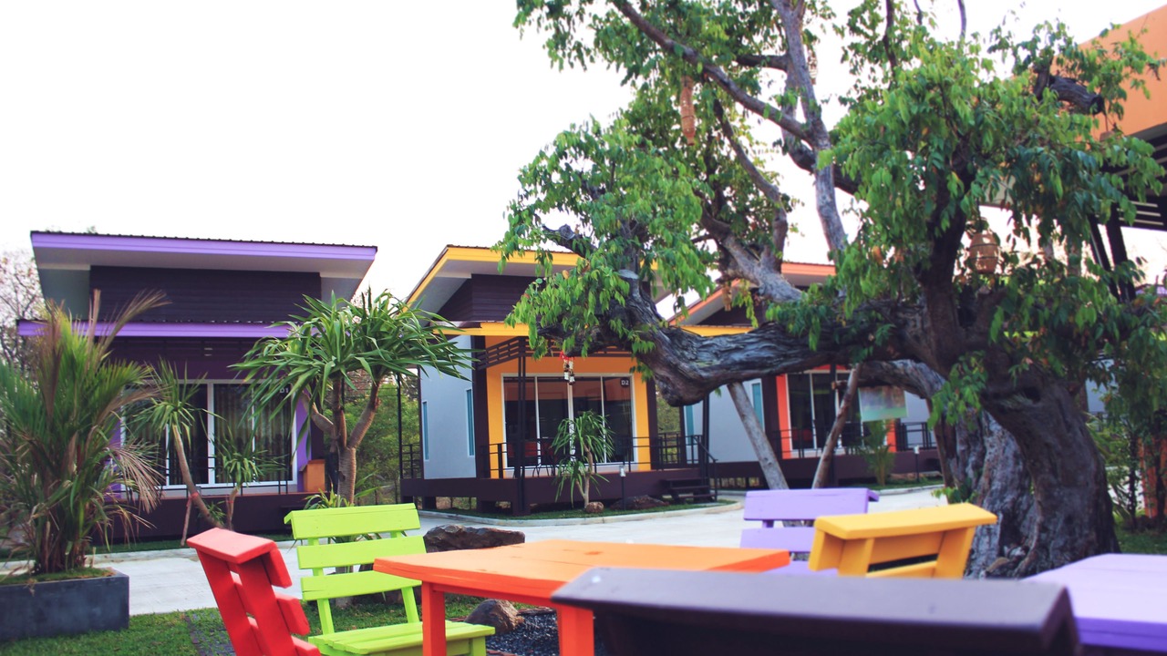 Photo of Patio Balcony in Buriram