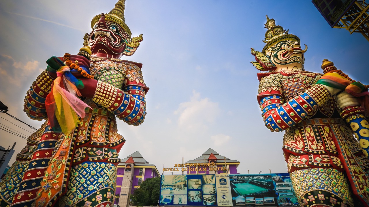 Photo of Outdoor in Buriram Province