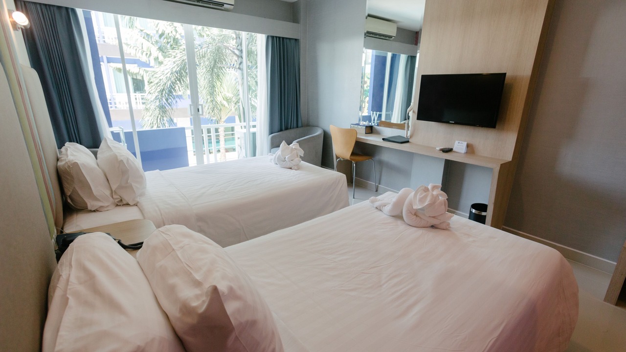 Photo of Bedroom in Buriram Province