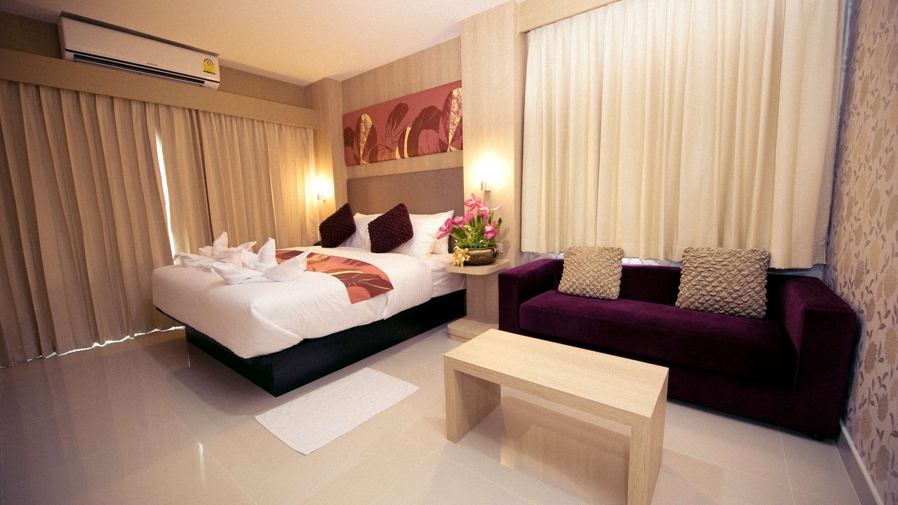 Photo of Bedroom in Buriram Province