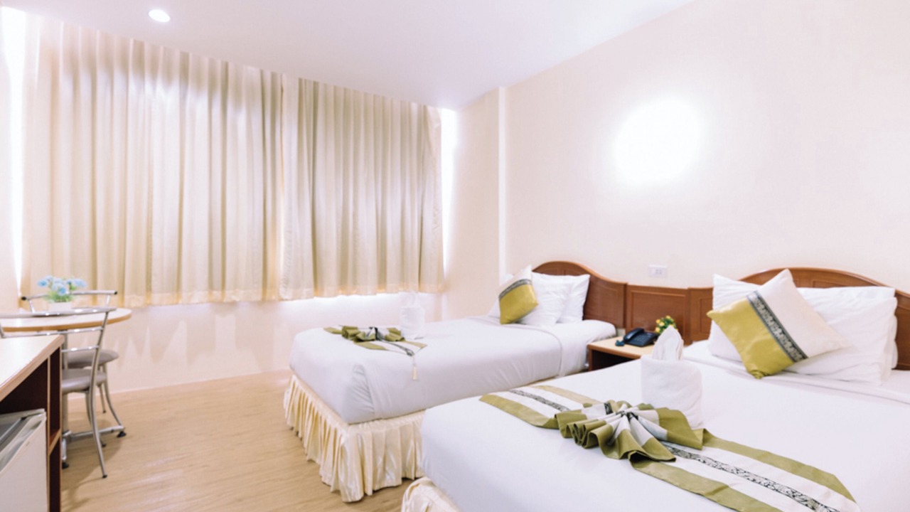 Photo of Bedroom in Chumphon