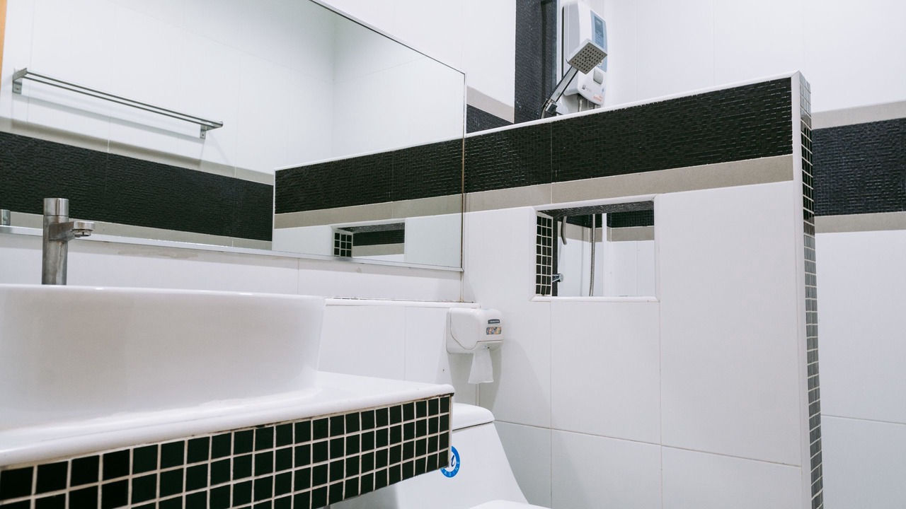 Photo of Bathroom in Buriram Province