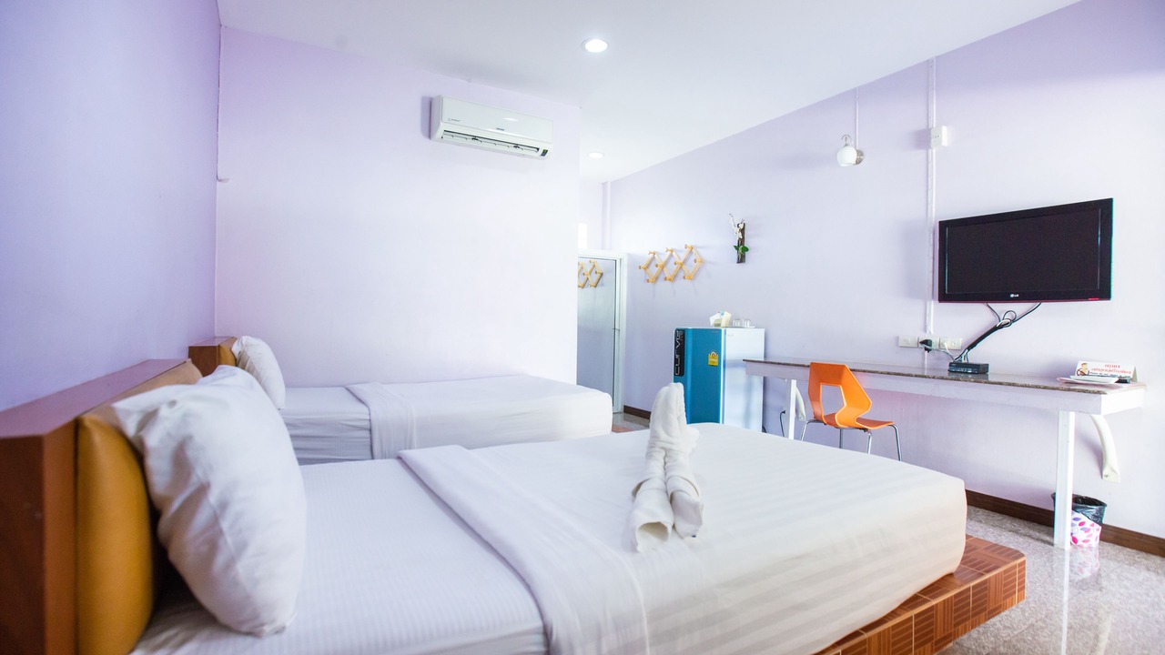 Photo of Bedroom in Buriram Province