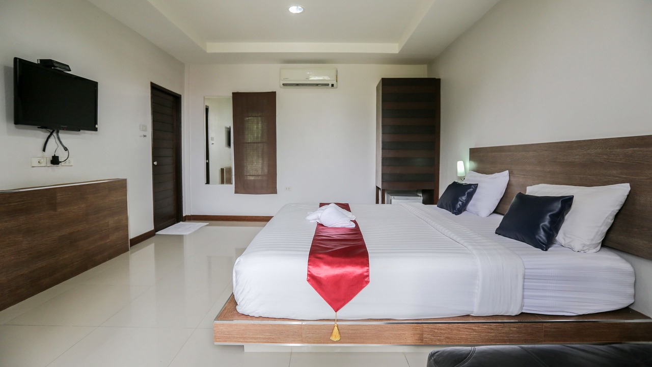 Photo of Bedroom in Buriram Province
