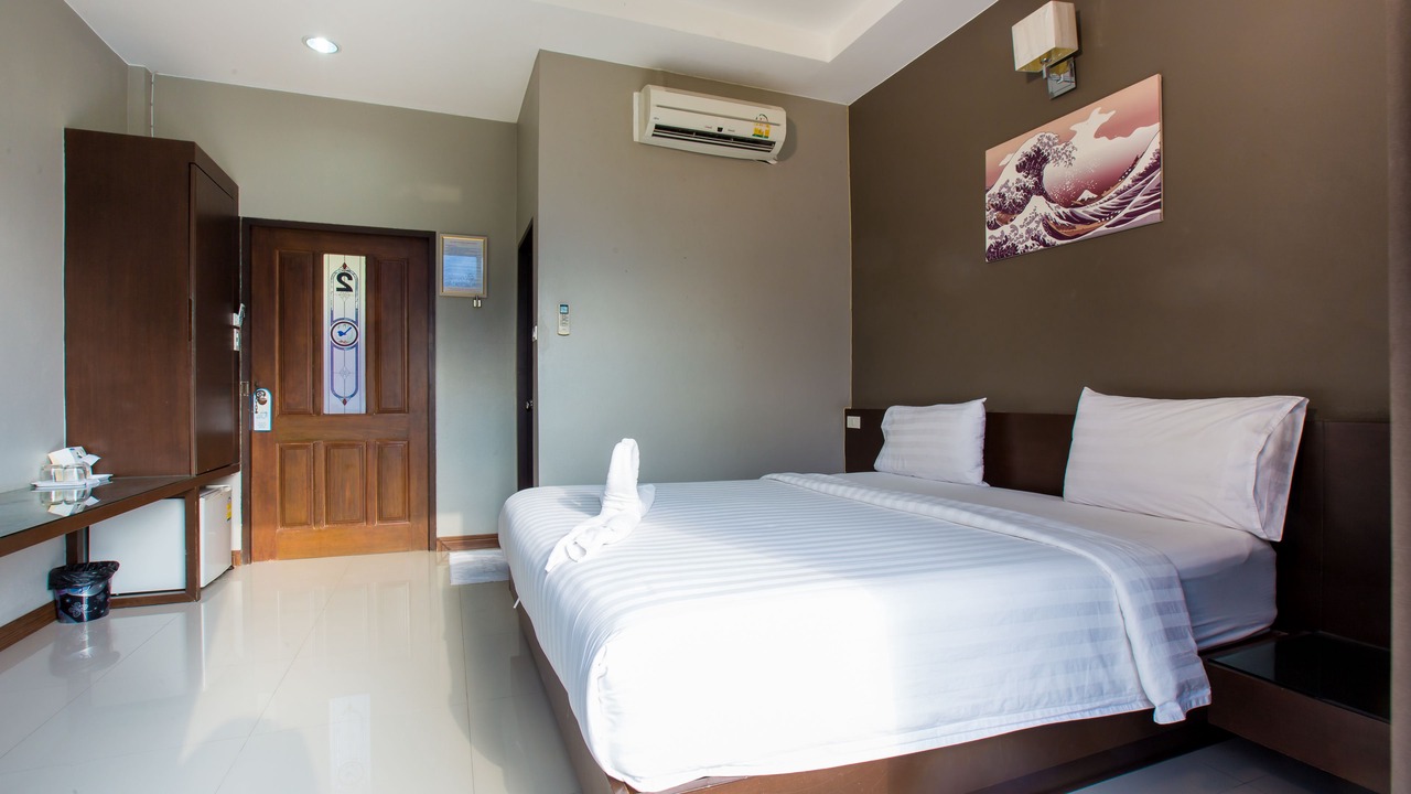 Photo of Bedroom in Buriram Province