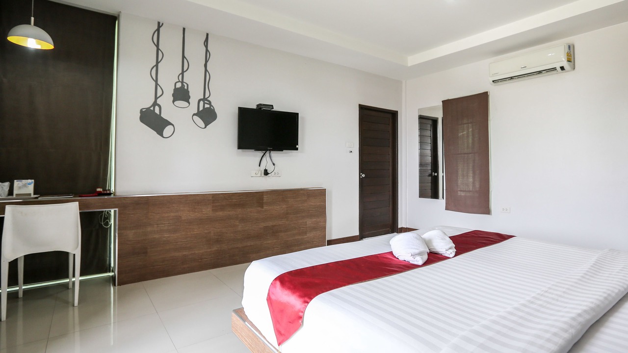 Photo of Bedroom in Buriram Province