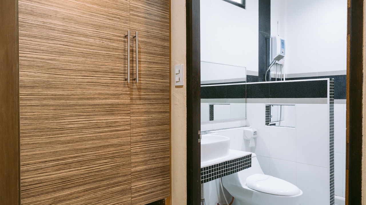 Photo of Bathroom in Buriram Province