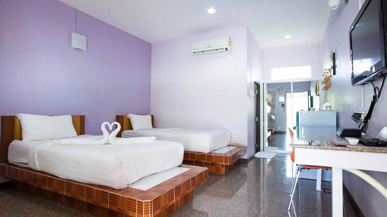 Photo of Bedroom in Buriram Province