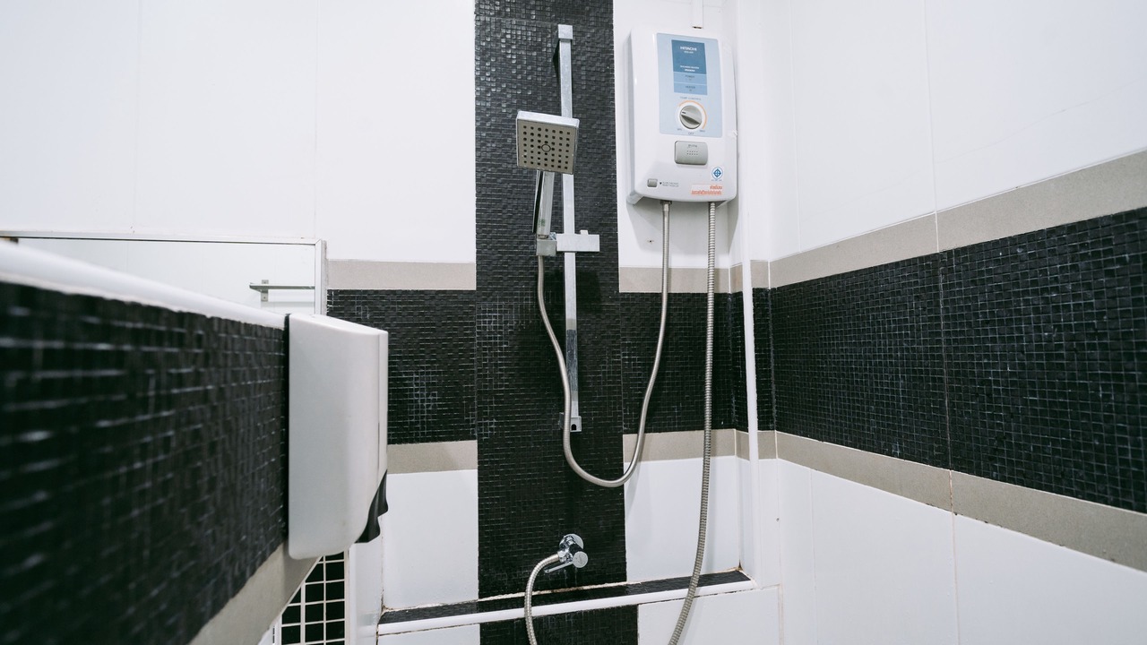 Photo of Bathroom in Buriram Province