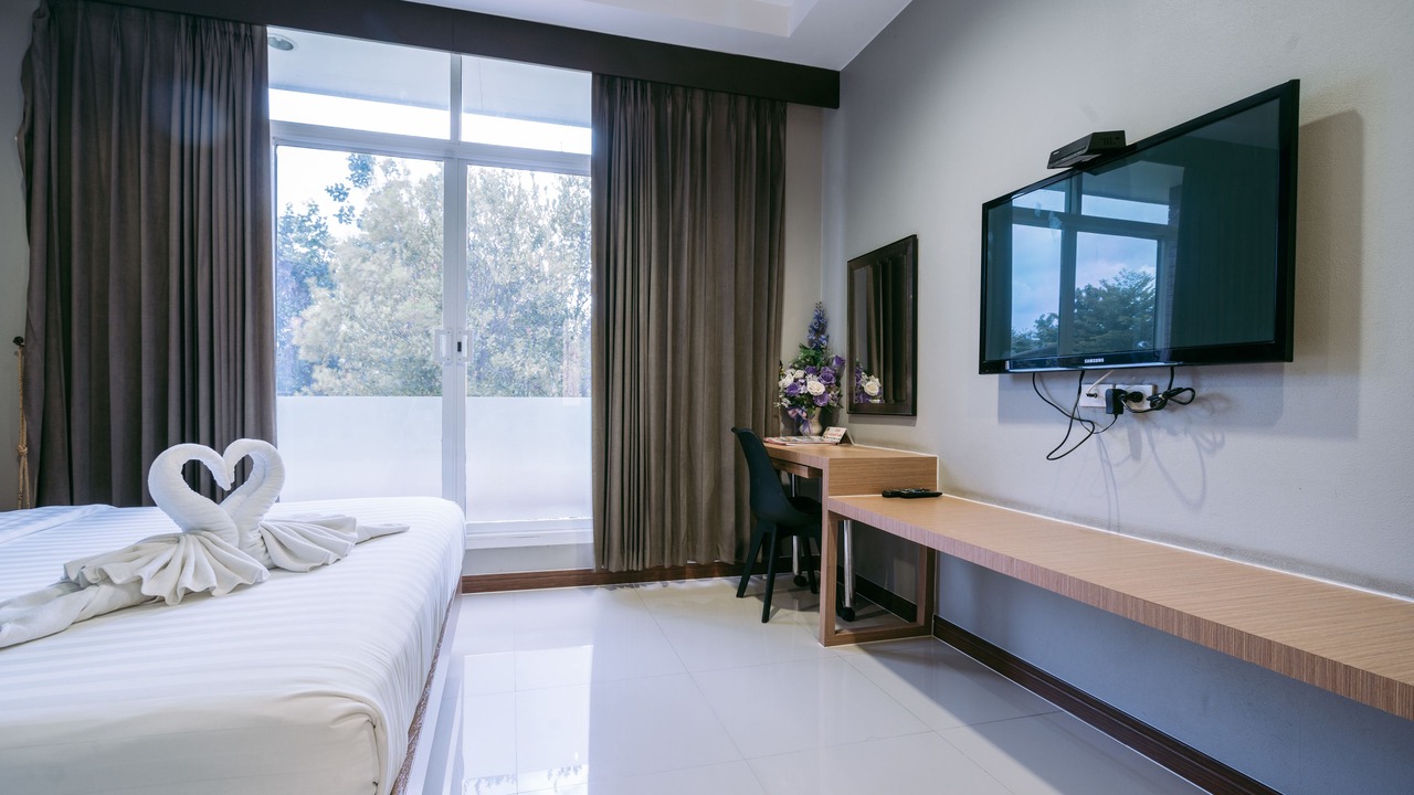 Photo of Bedroom in Buriram Province