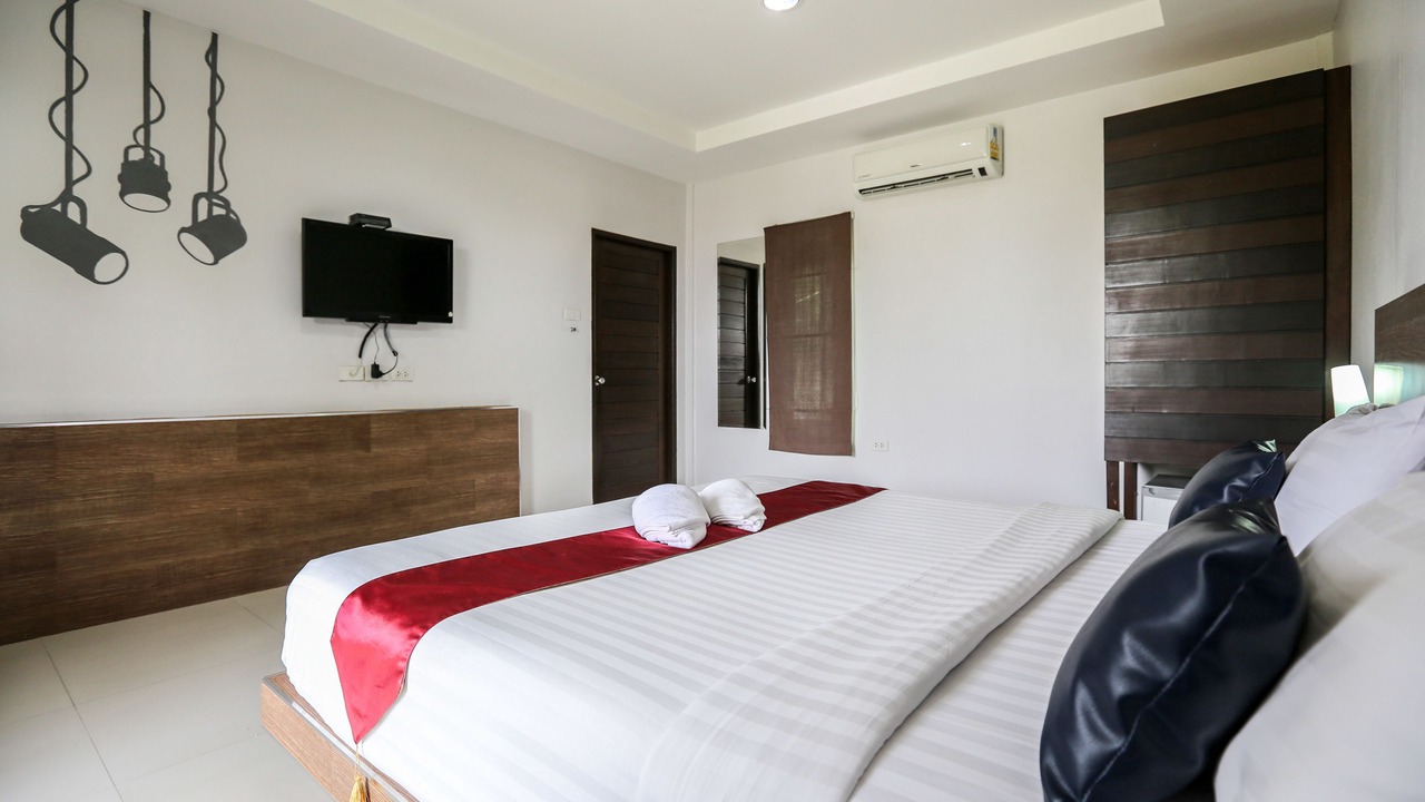 Photo of Bedroom in Buriram Province