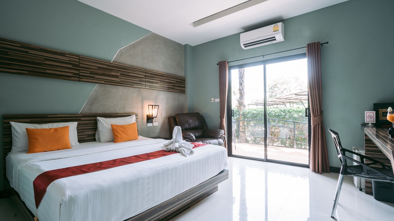 Photo of Bedroom in Buriram Province