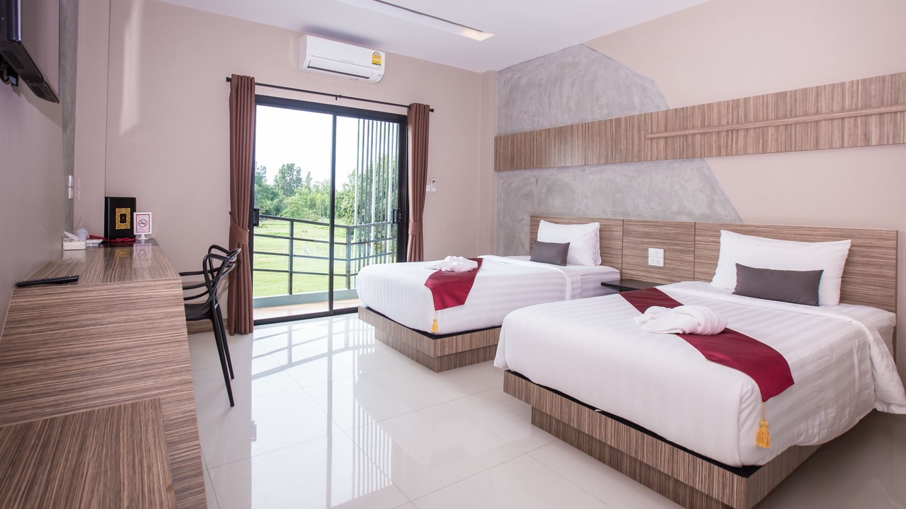 Photo of Bedroom in Buriram Province