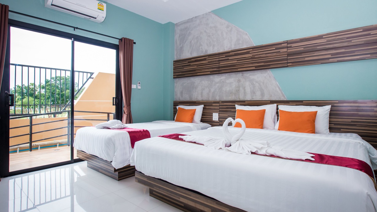 Photo of Bedroom in Buriram Province