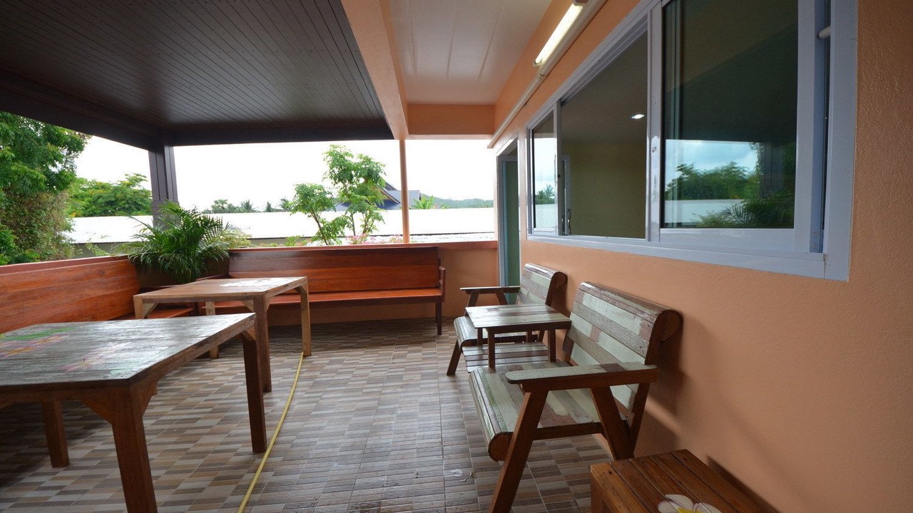 Photo of Patio Balcony in Thong Sala