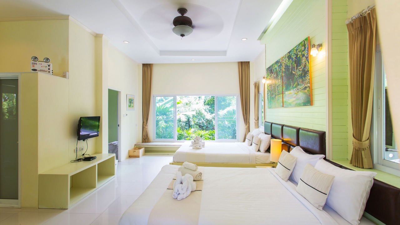 Photo of Bedroom in Pak Chong