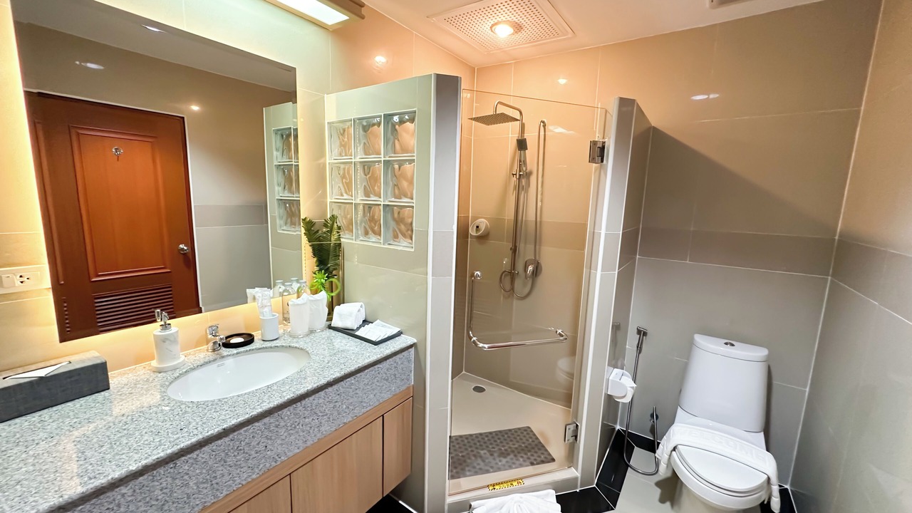 Photo of Bathroom in Nong Khon Kwang