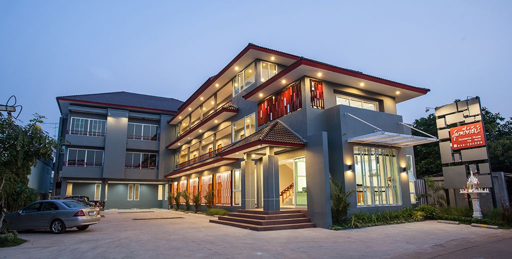 Photo of Buildings in Nong Khon Kwang