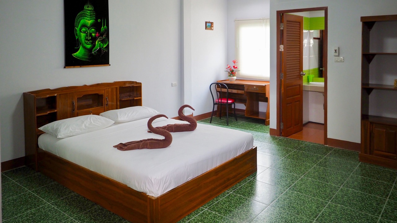 Photo of Bedroom in Jomtien