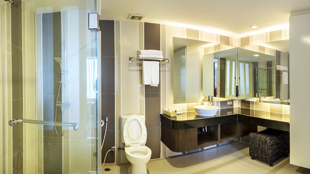 Photo of Bathroom in Arun Amarin