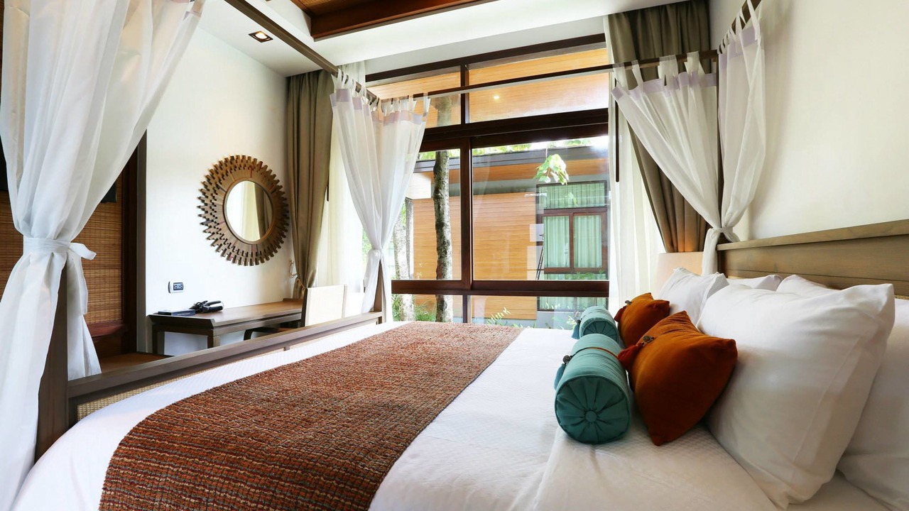 Photo of Bedroom in Satun