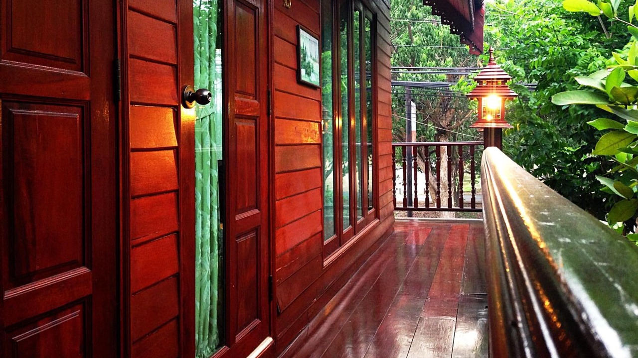 Photo of Patio Balcony in Ayutthaya
