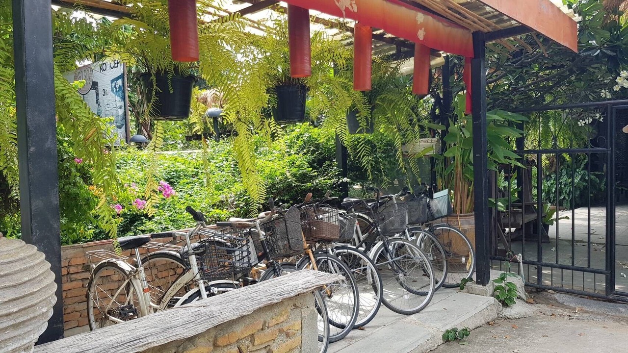 Photo of Patio Balcony in Ayutthaya