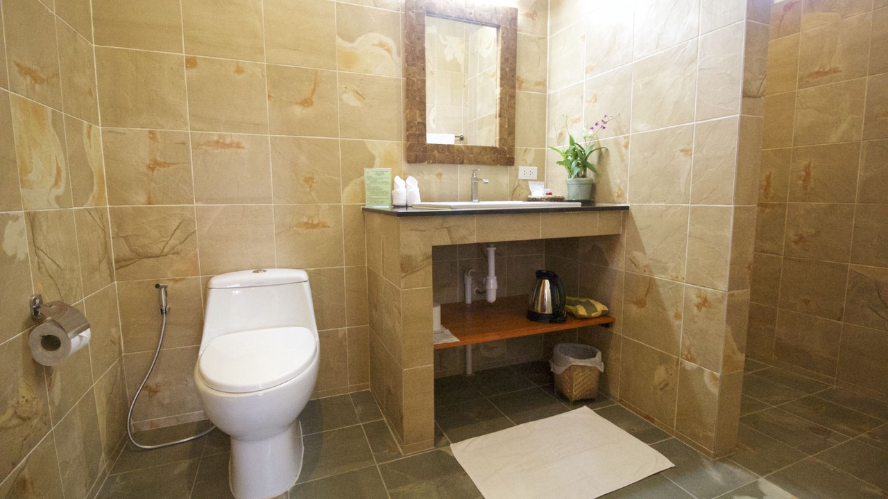 Photo of Bathroom in Mae Rim