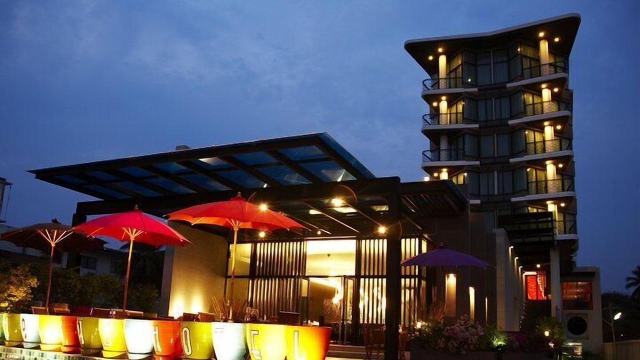 Photo of Buildings in Ban Bang Saen