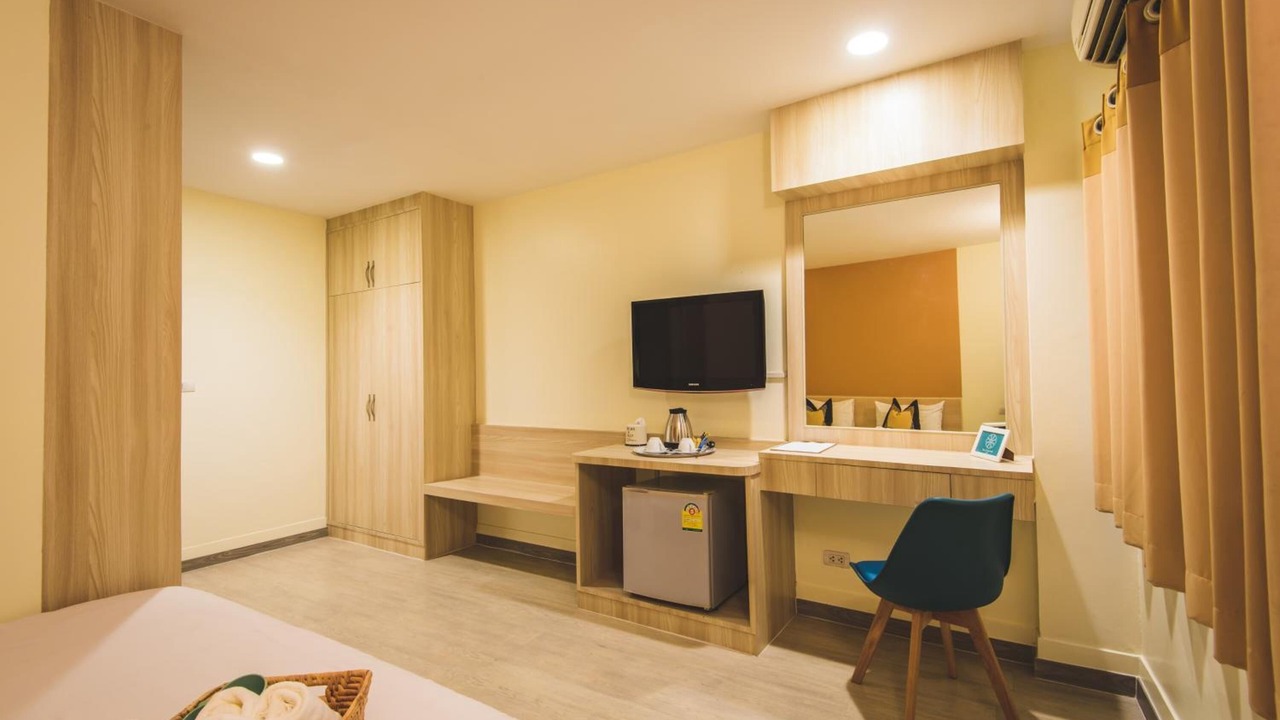 Photo of Bedroom in Pom Prap Sattru Phai