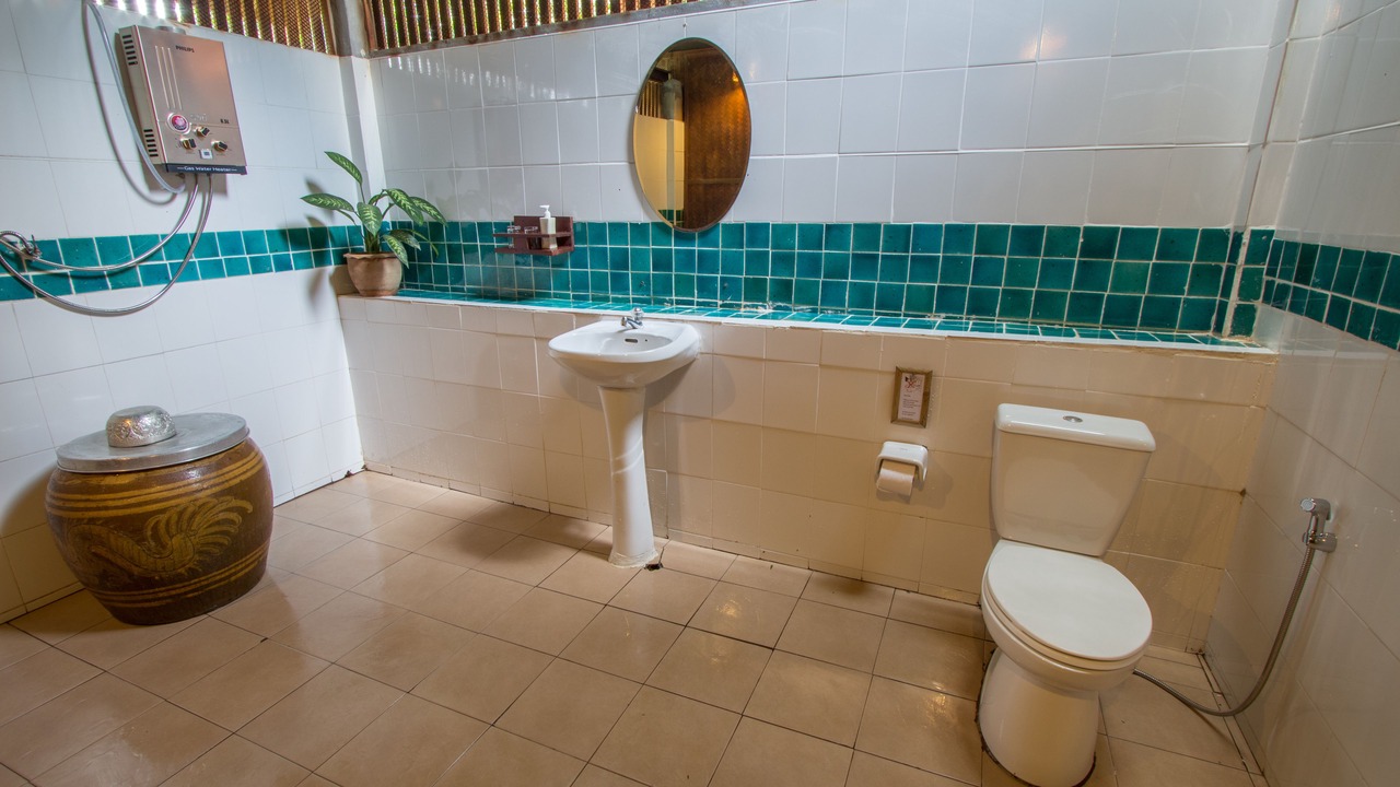 Photo of Bathroom in Khlong Sok