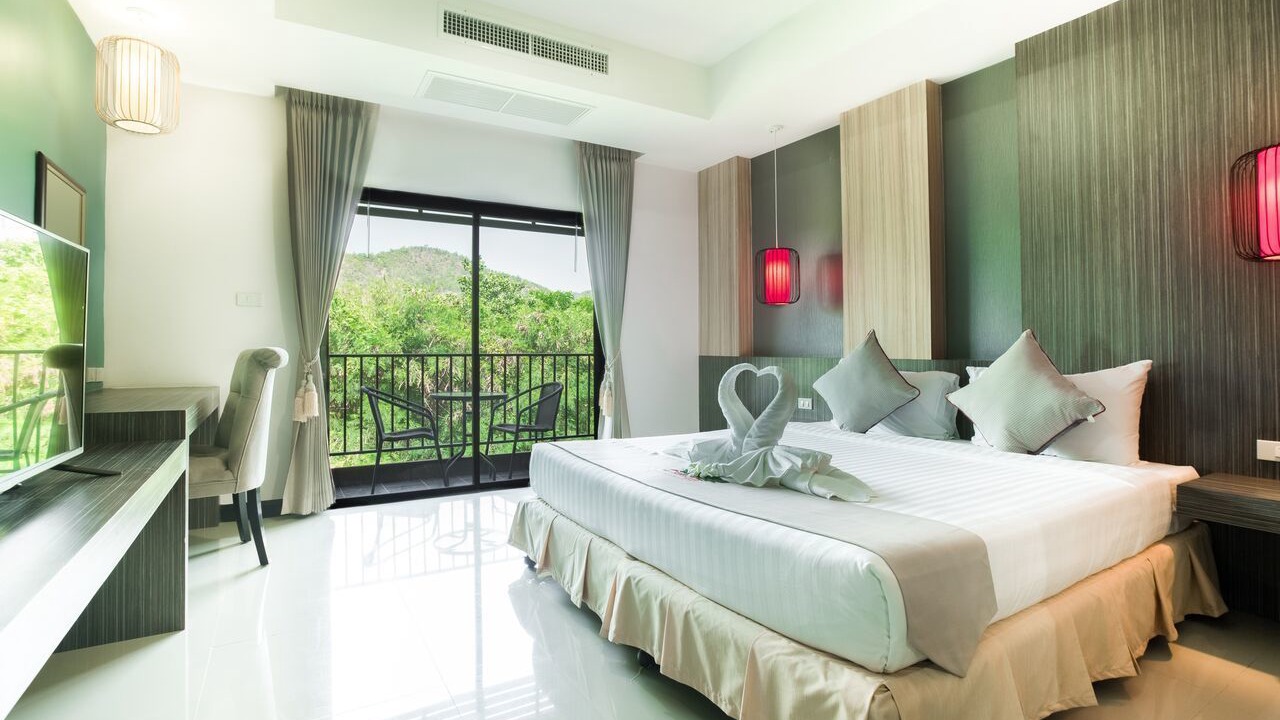 Photo of Bedroom in Kanchanaburi