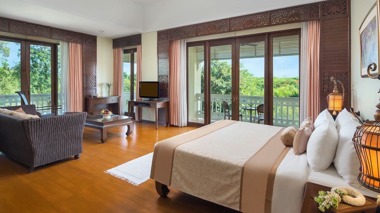 Photo of Bedroom in Kanchanaburi