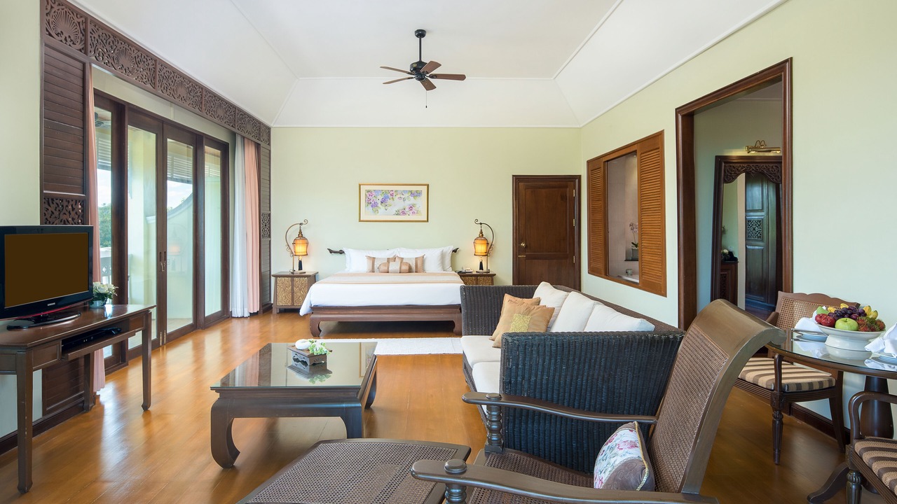 Photo of Bedroom in Kanchanaburi