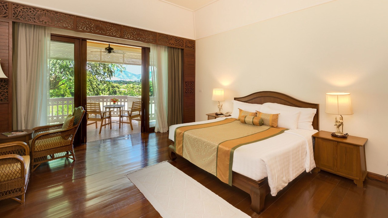 Photo of Bedroom in Kanchanaburi