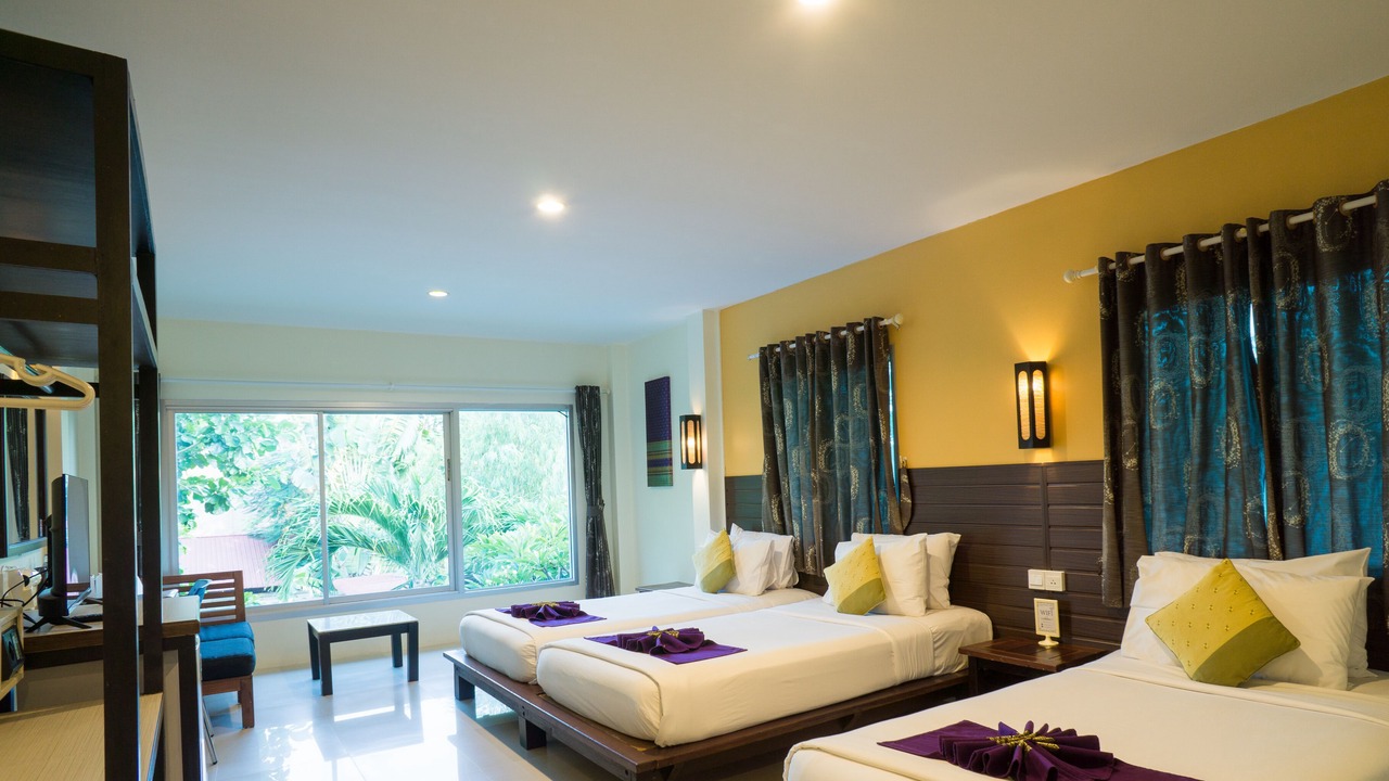 Photo of Bedroom in Ban Tai