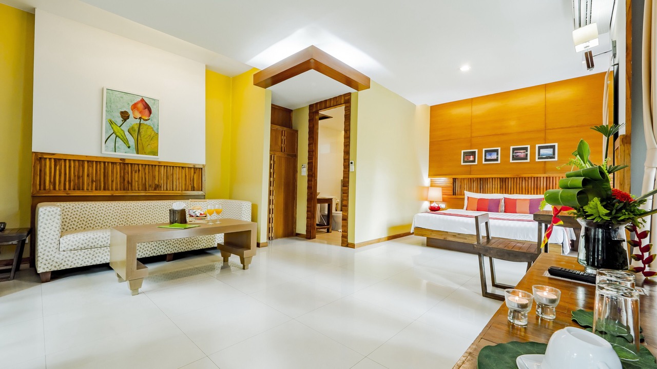 Photo of Bedroom in Kaeng Krachan