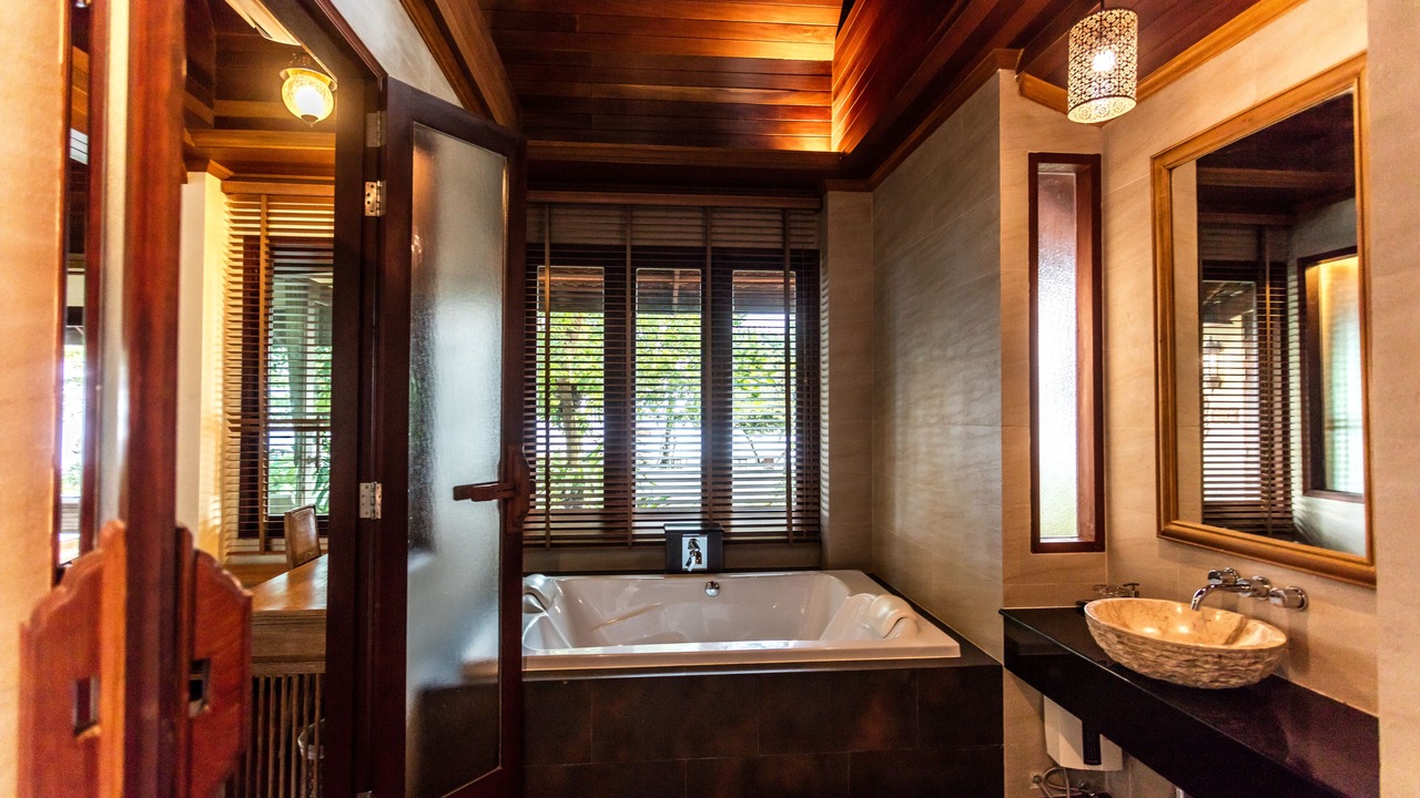Photo of Bathroom in Khong Koi Beach
