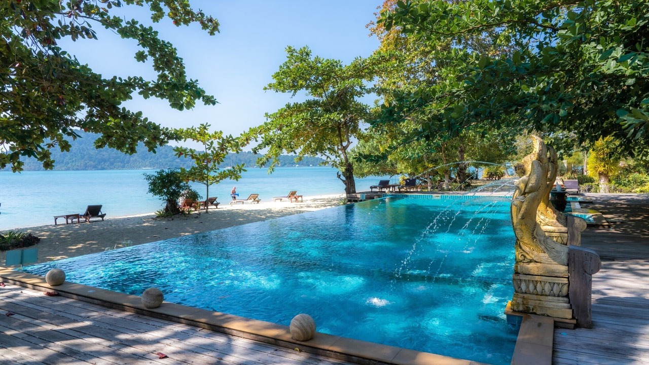 Photo of Outdoor in Khong Koi Beach