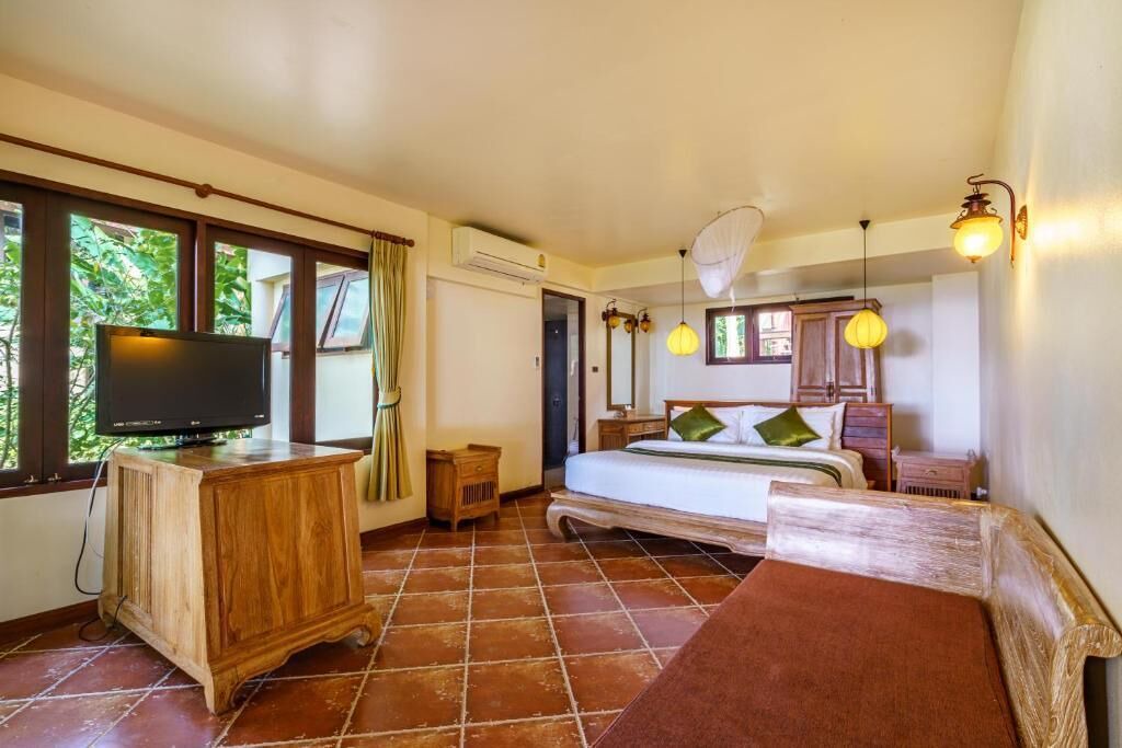 Photo of Bedroom in Khong Koi Beach