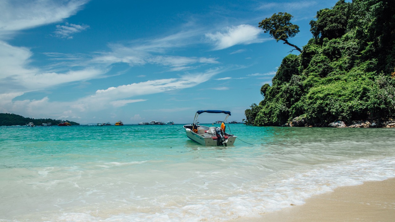 Photo of Bedroom in Ko Phi Phi