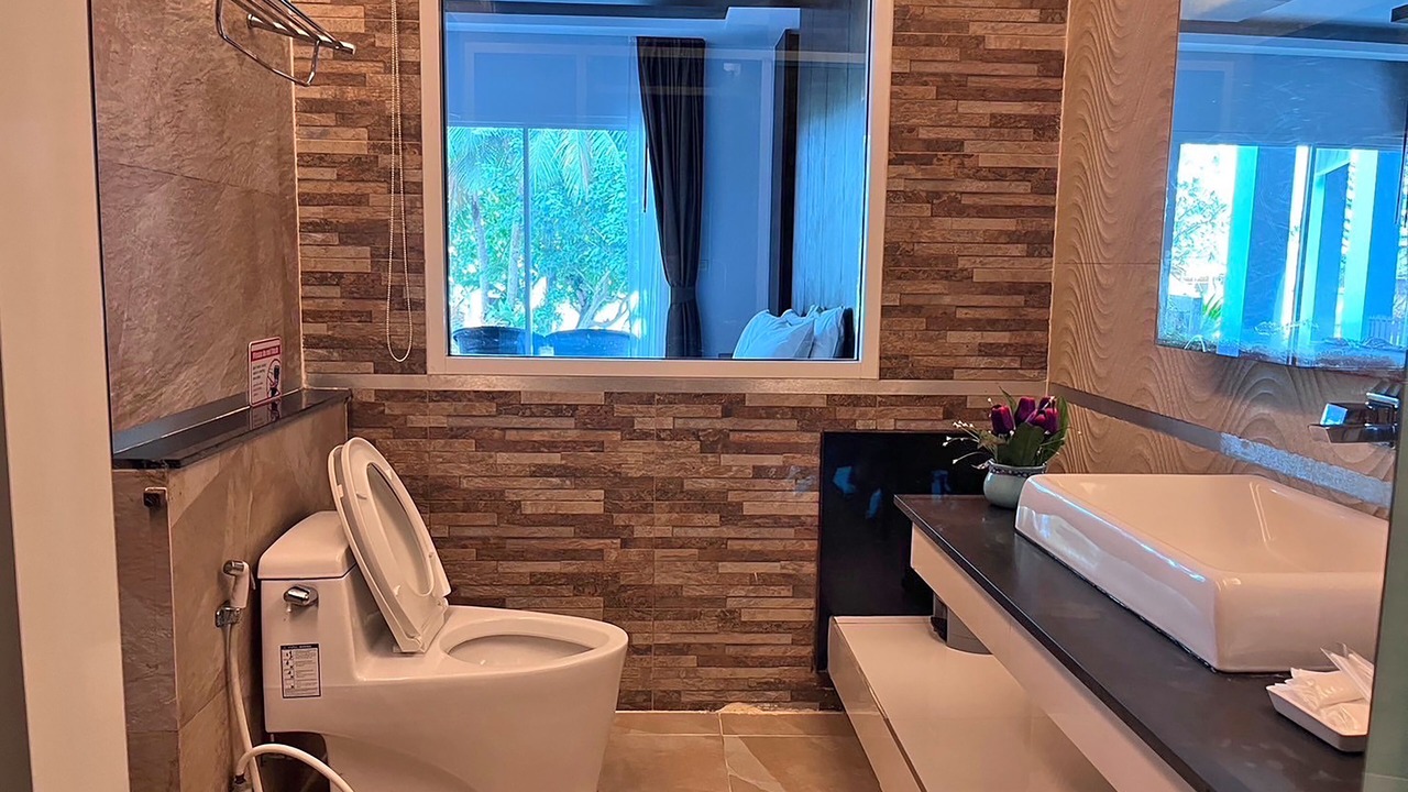 Photo of Bathroom in Ko Phi Phi