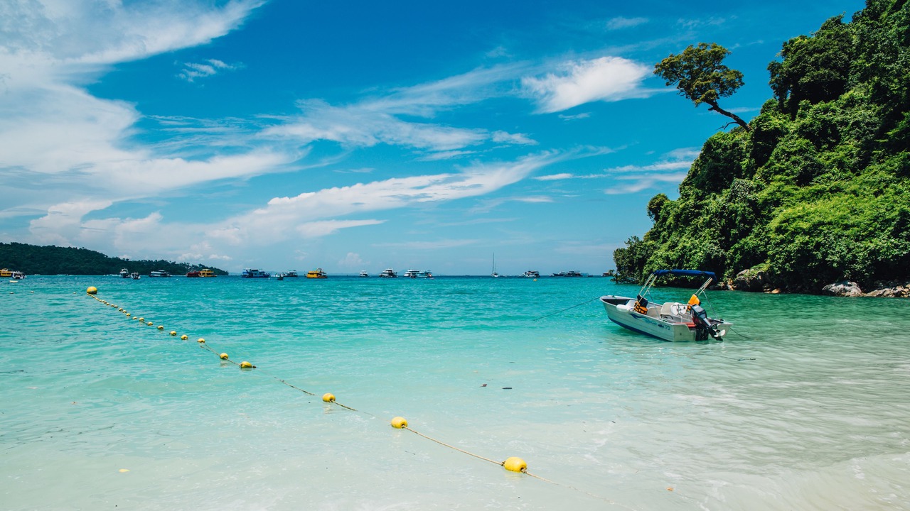 Photo of Bedroom in Ko Phi Phi