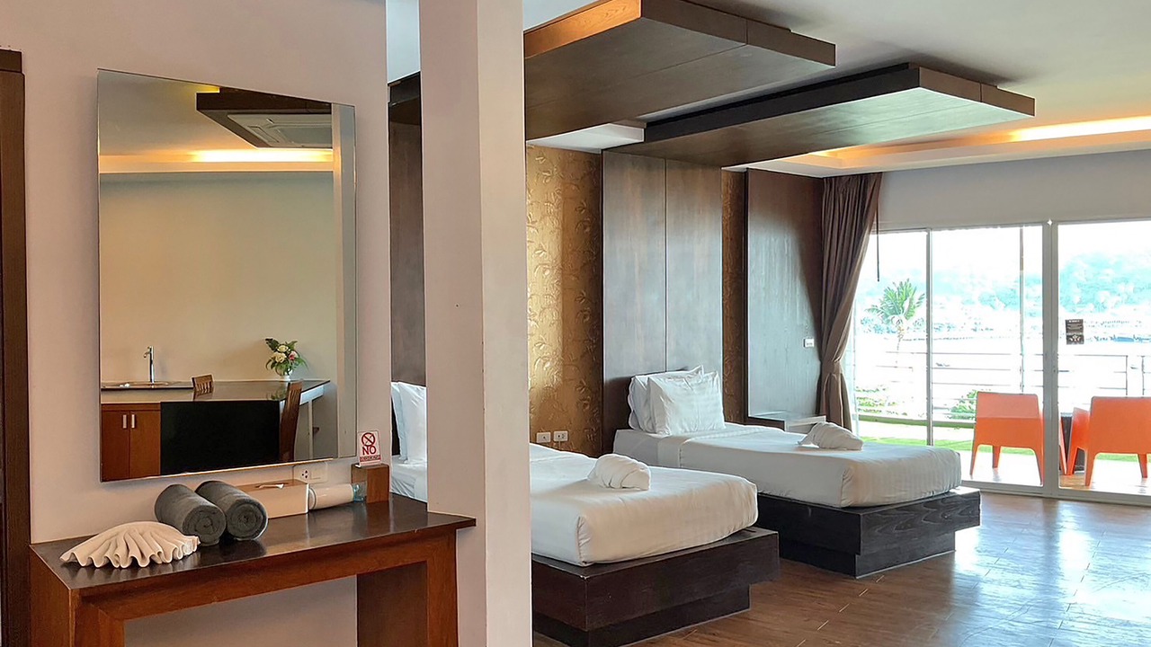 Photo of Bedroom in Ko Phi Phi