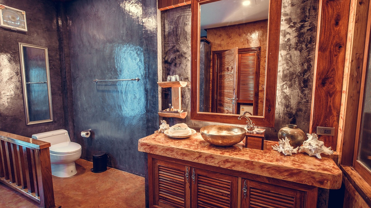 Photo of Bathroom in Ko Libong