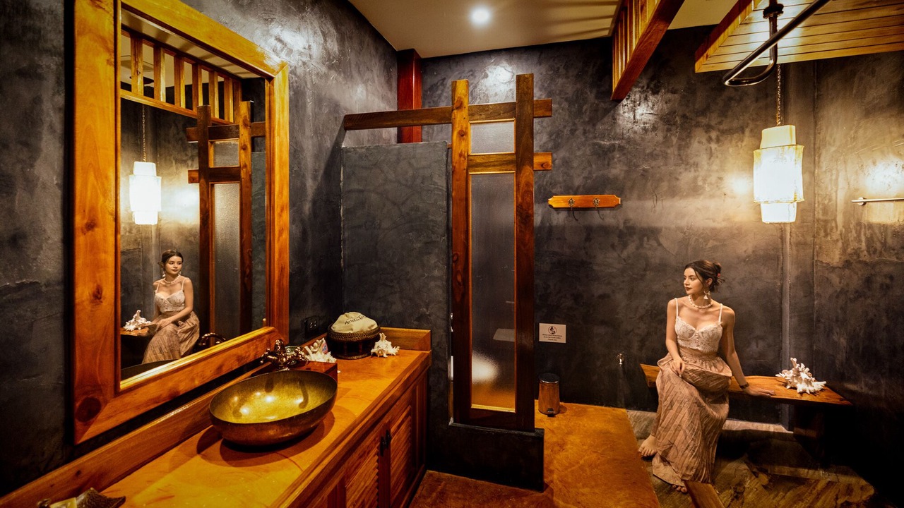 Photo of Bathroom in Ko Libong
