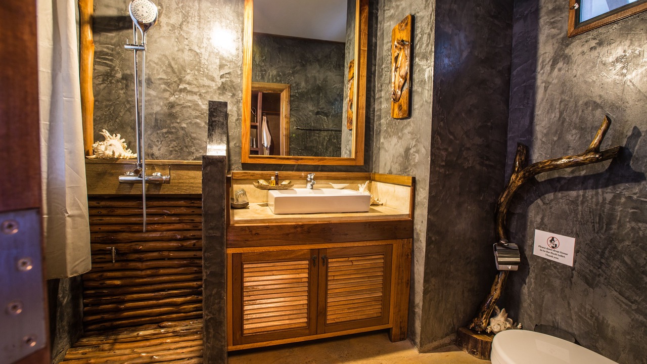 Photo of Bathroom in Ko Libong