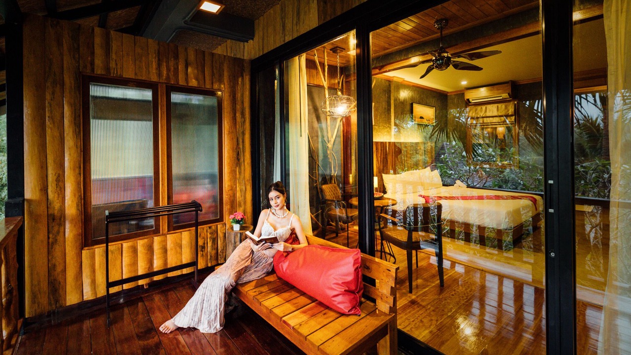 Photo of Bedroom in Ko Libong