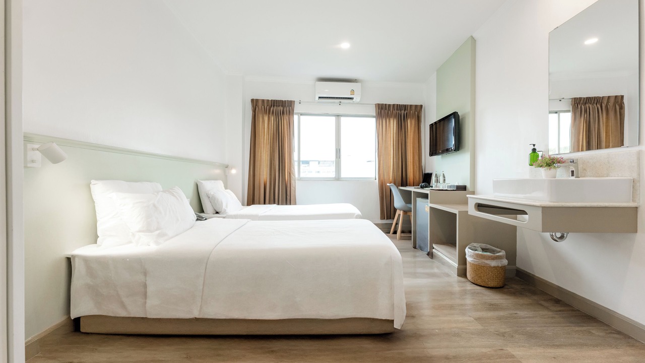 Photo of Bedroom in Nan